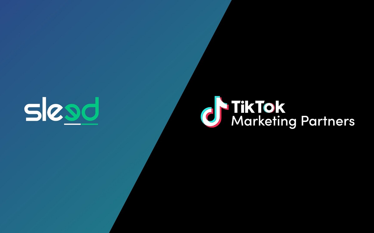 Η Sleed είναι πλέον TikTok Marketing Partner